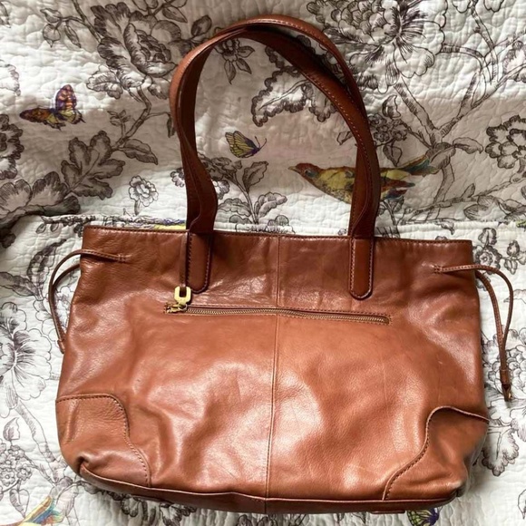 HOBO brown shoulder bag - Picture 3 of 16